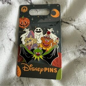 Disney | NWT Muppets Halloween Pin